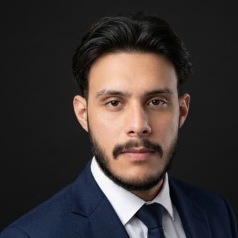 Laith Nasrallah, SEO specialist in Toronto and founder of Leonyx AI